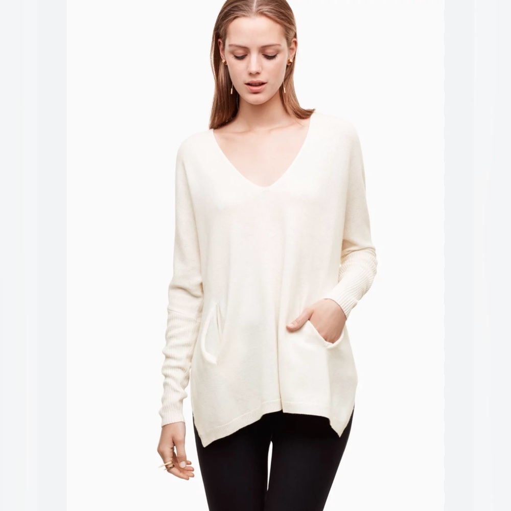 Babaton Aritzia Baylor Sweater